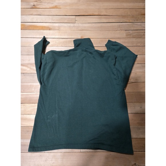 VTG 90s GREEN BAY PACKERS CLIFF ENGLE 1996 SPELL OUT SWEATSHIRT CREWNECK SIZE XL - Picture 9 of 9